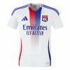 Original Fußballtrikot Olympique lyon Alexandre Lacazette 10 Heimtrikot 2024-25 Für Herren